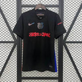25/26 Barcelona away Football kit - Footyb